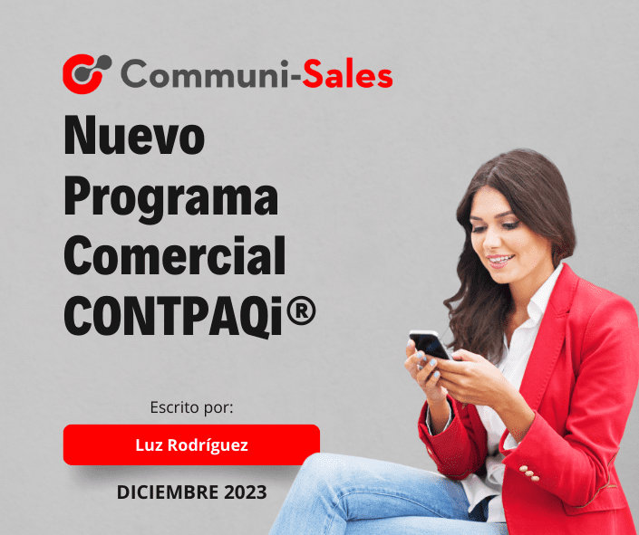 Nuevo Programa de Negocios CONTPAQi®